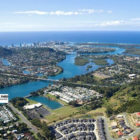 Colonial Tweed Holiday & Home Park Tweed Heads Buitenkant foto