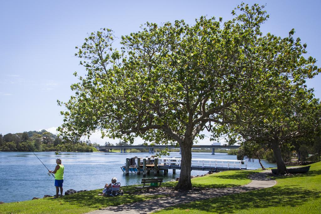 Colonial Tweed Holiday & Home Park Tweed Heads Buitenkant foto