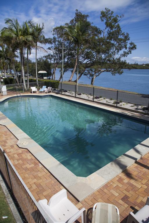 Colonial Tweed Holiday & Home Park Tweed Heads Buitenkant foto
