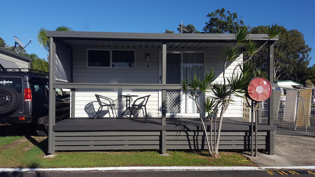 Colonial Tweed Holiday & Home Park Tweed Heads Buitenkant foto