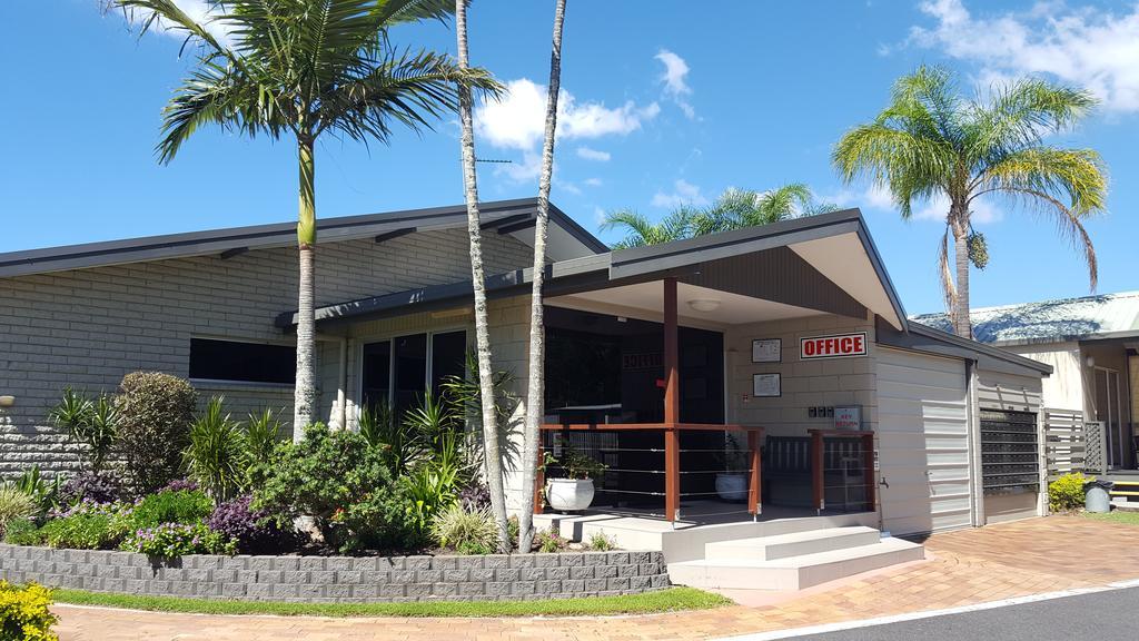 Colonial Tweed Holiday & Home Park Tweed Heads Buitenkant foto