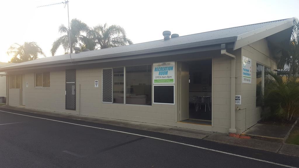 Colonial Tweed Holiday & Home Park Tweed Heads Buitenkant foto