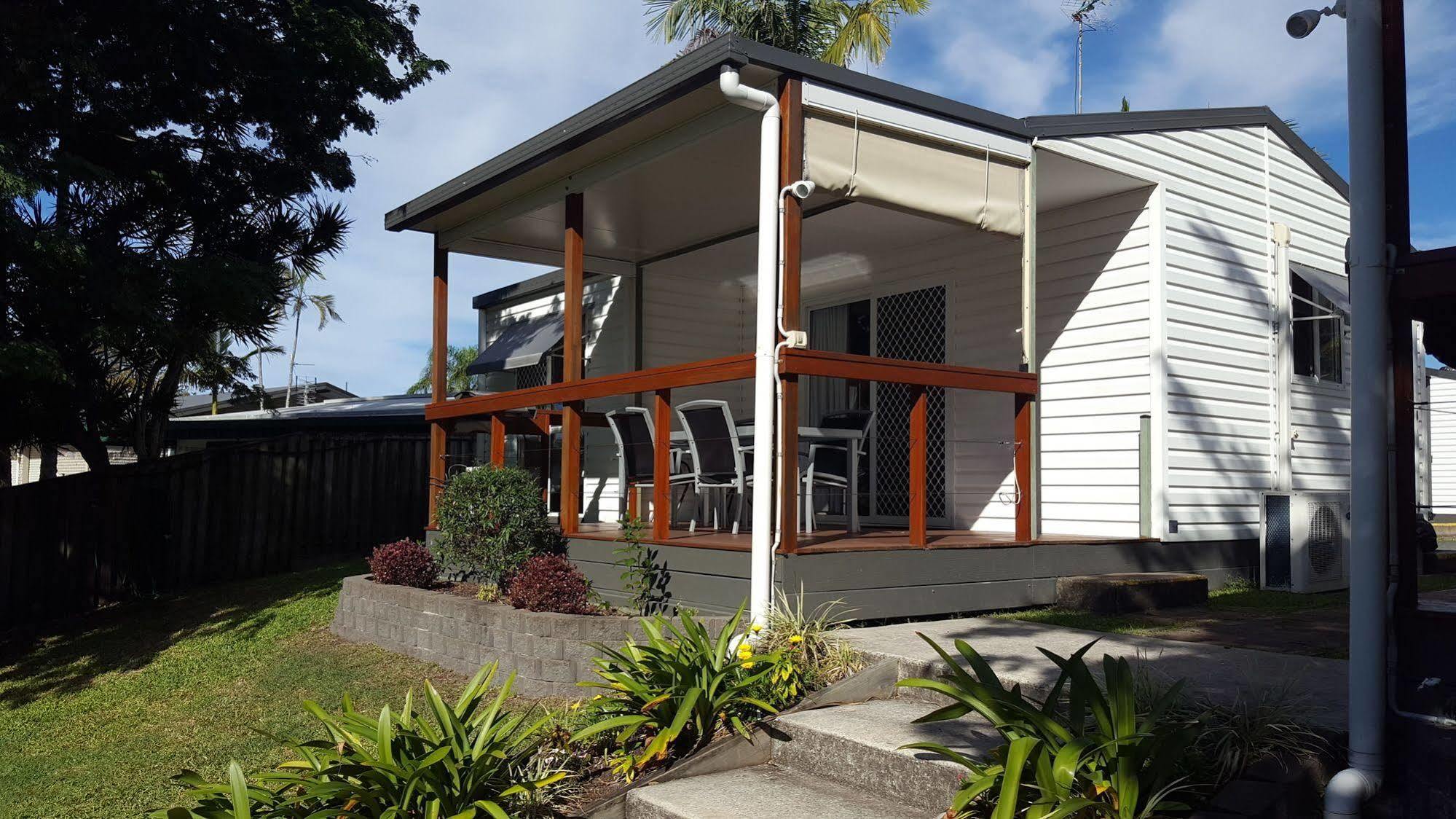 Colonial Tweed Holiday & Home Park Tweed Heads Buitenkant foto