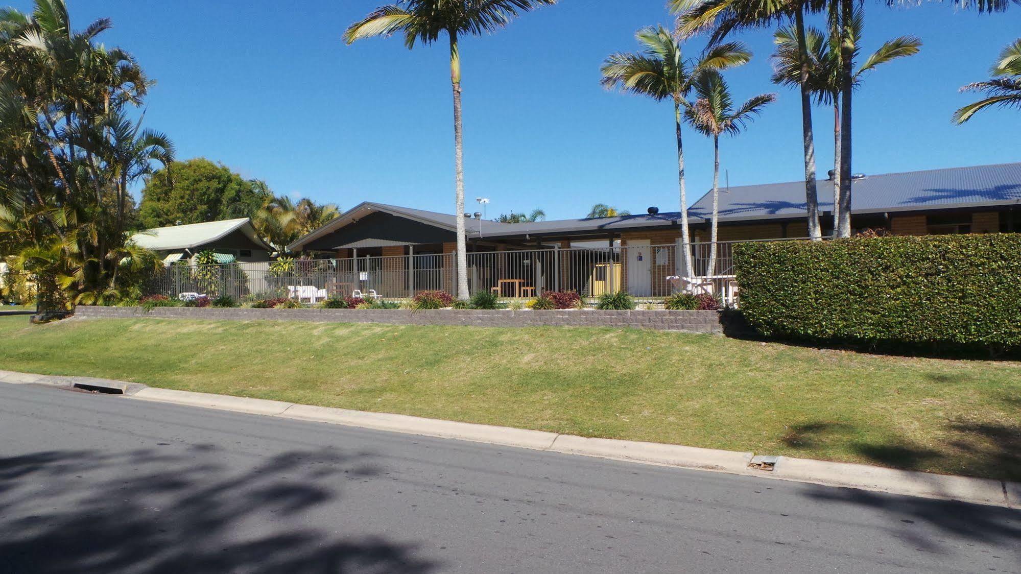Colonial Tweed Holiday & Home Park Tweed Heads Buitenkant foto