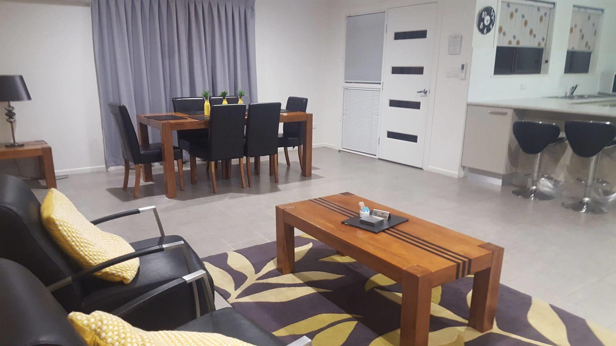 Colonial Tweed Holiday & Home Park Tweed Heads Buitenkant foto