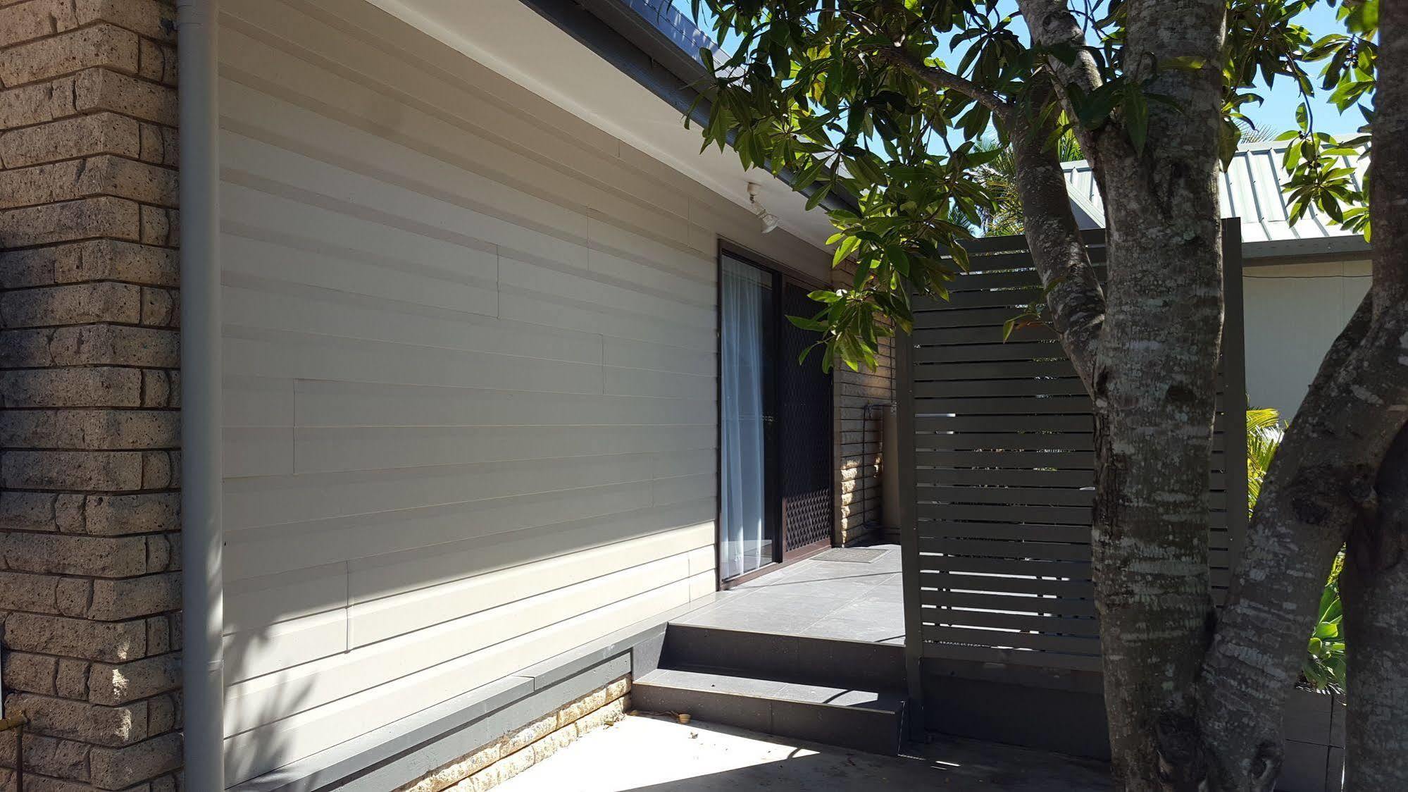Colonial Tweed Holiday & Home Park Tweed Heads Buitenkant foto