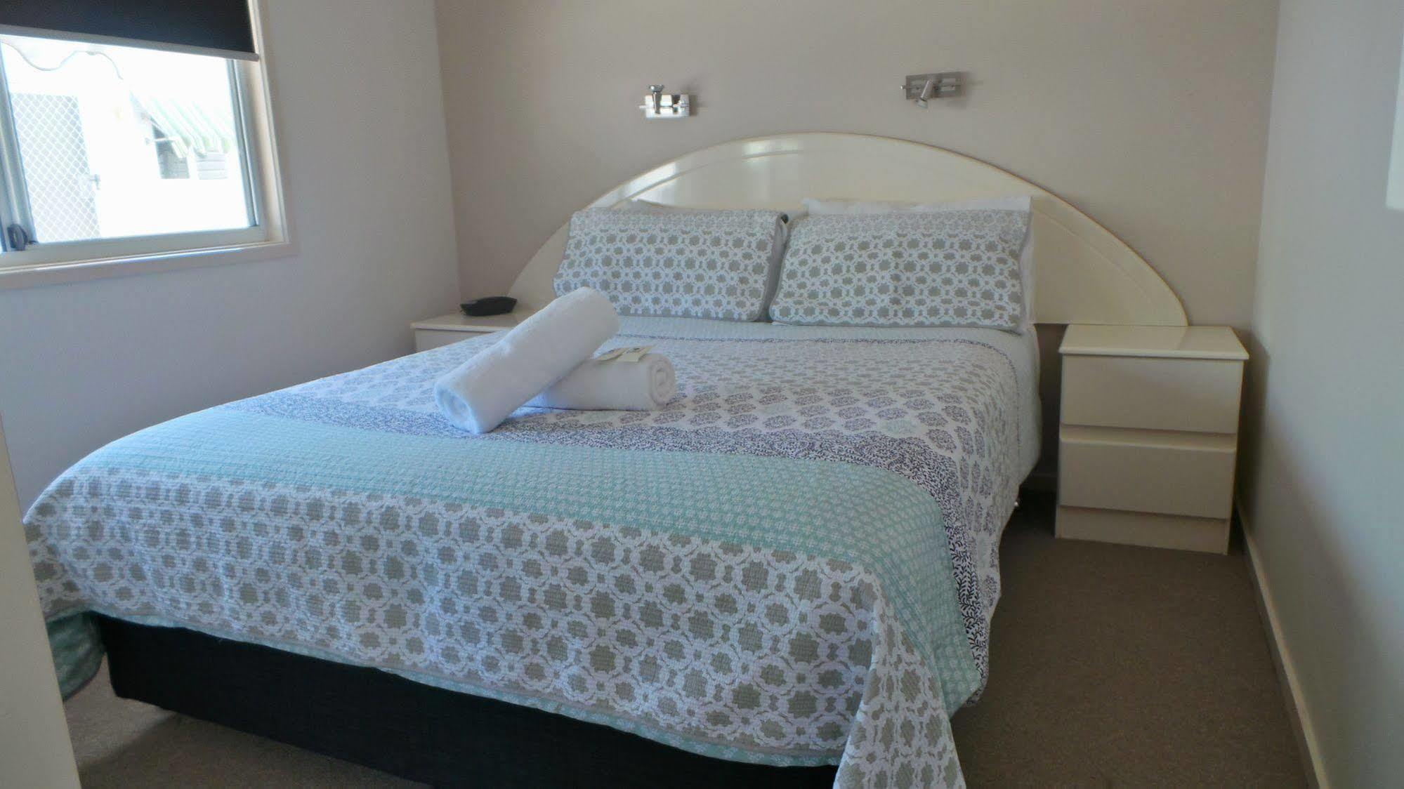 Colonial Tweed Holiday & Home Park Tweed Heads Buitenkant foto