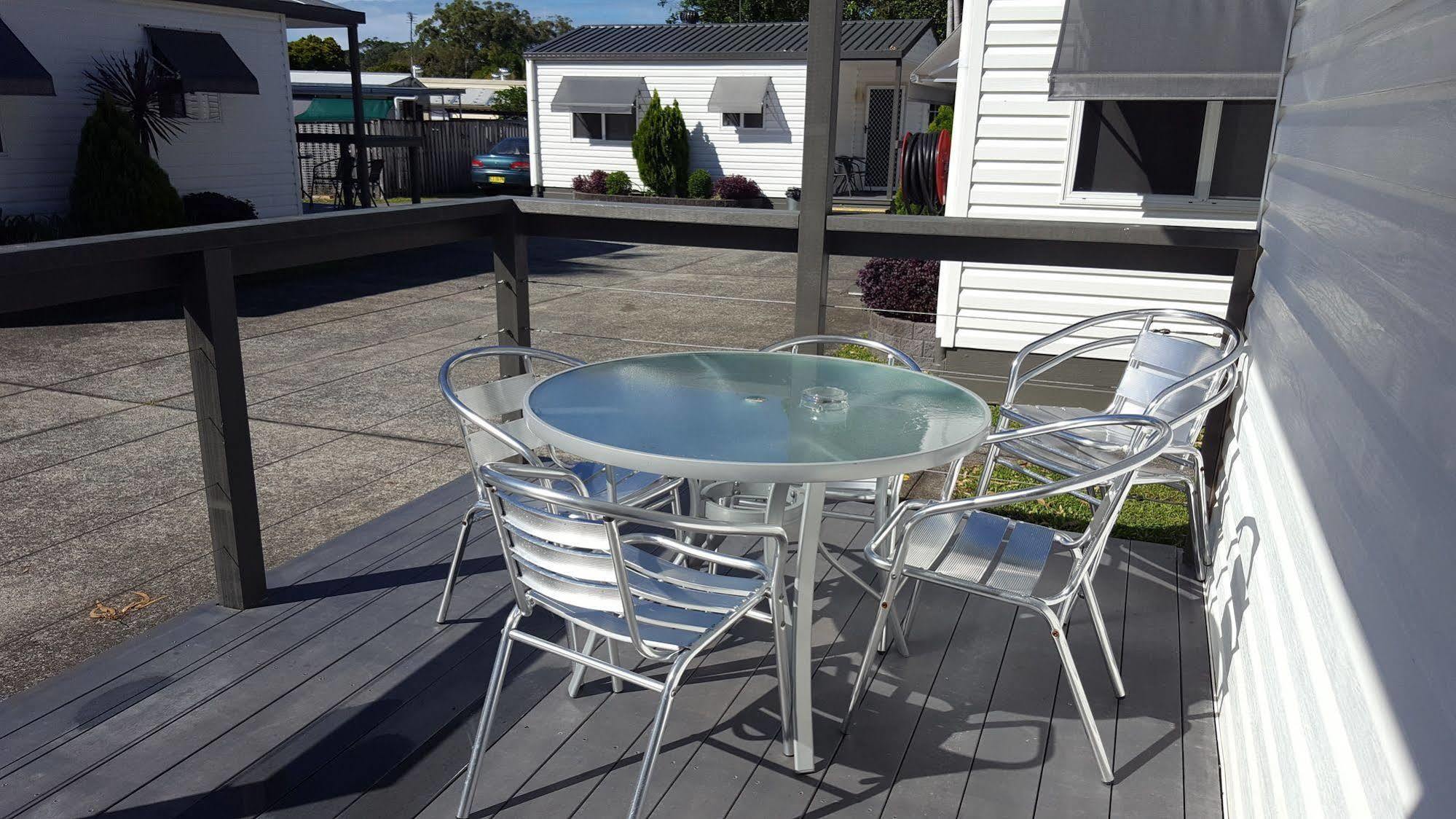 Colonial Tweed Holiday & Home Park Tweed Heads Buitenkant foto