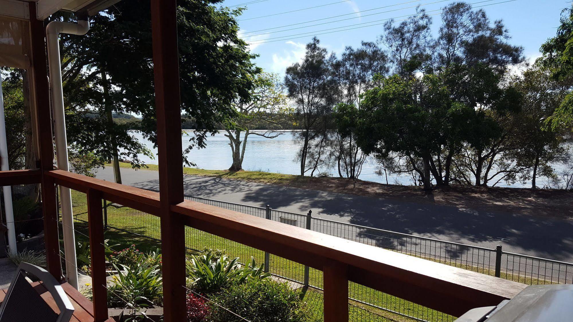 Colonial Tweed Holiday & Home Park Tweed Heads Buitenkant foto