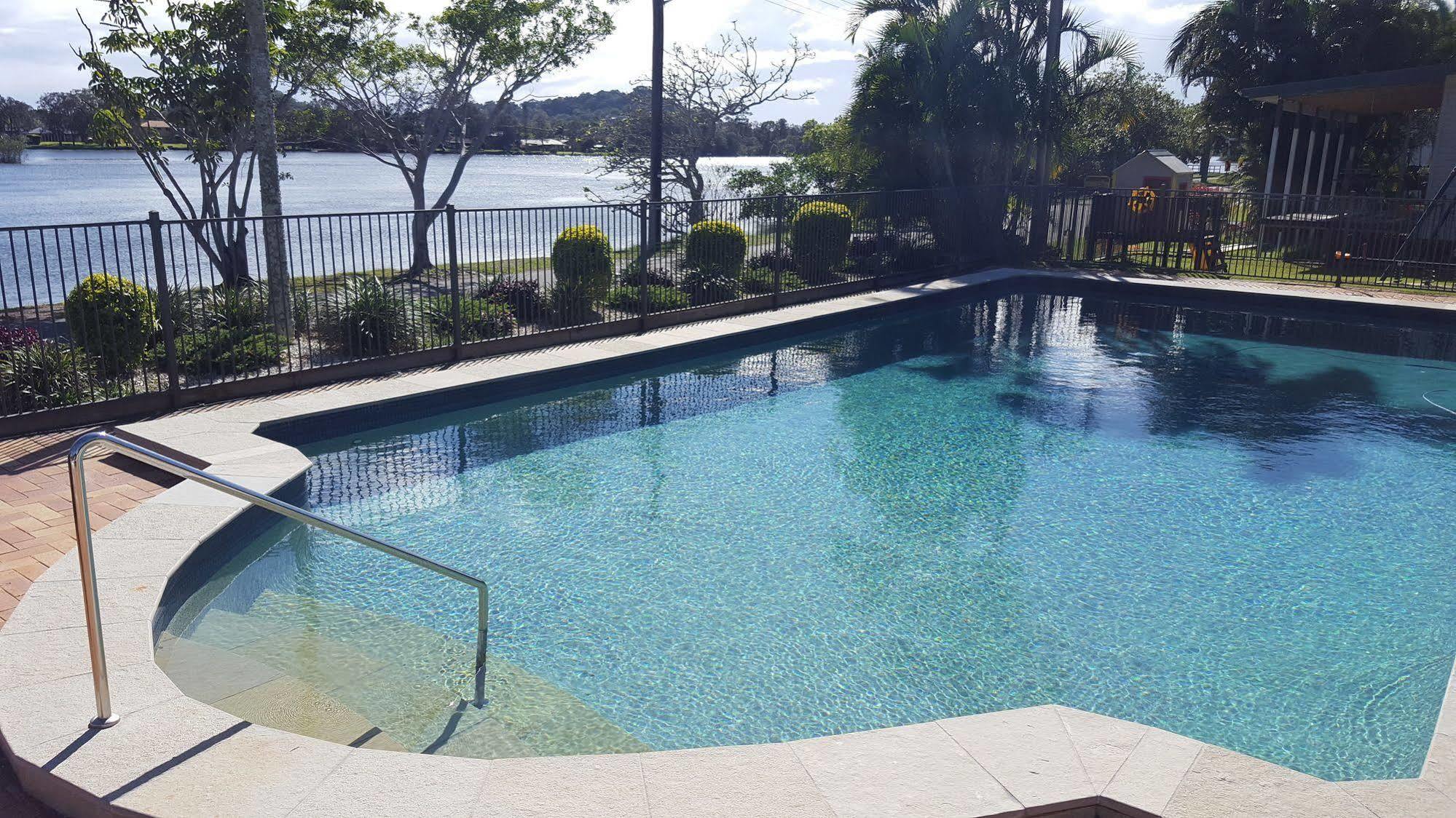 Colonial Tweed Holiday & Home Park Tweed Heads Buitenkant foto