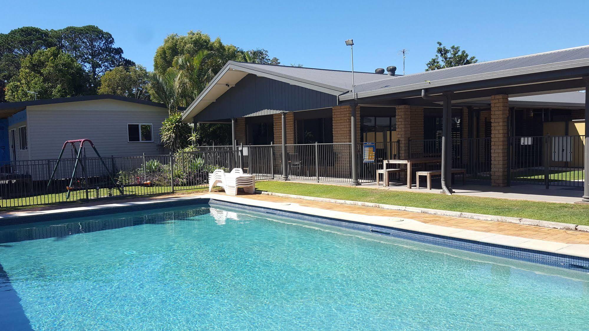 Colonial Tweed Holiday & Home Park Tweed Heads Buitenkant foto