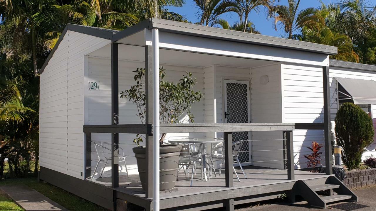 Colonial Tweed Holiday & Home Park Tweed Heads Kamer foto